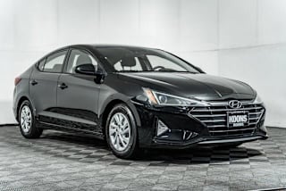 2020 Hyundai Elantra SE 5NPD74LF9LH503182 2020 Hyundai Elantra SE