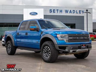 2014 Ford F-150 SVT Raptor 1FTFW1R60EFC50235 2014 Ford F-150 SVT Raptor