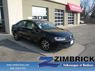 2018 Volkswagen Jetta 1.4T SE 3VWDB7AJ9JM205033 2018 Volkswagen Jetta 1.4T SE