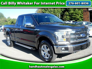 2016 Ford F-150 XL 1FTFX1EF9GFA57734 2016 Ford F-150 XL