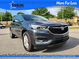 2019 Buick Enclave Essence 5GAERBKW1KJ264982 2019 Buick Enclave Essence