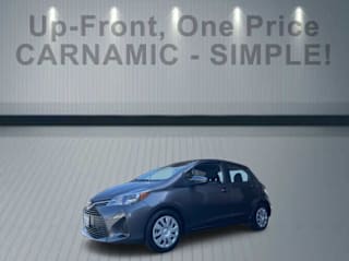 2017 Toyota Yaris VNKKTUD35HA085622 2017 Toyota Yaris