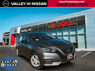 2021 Nissan Versa S 3N1CN8DV2ML807182 2021 Nissan Versa S