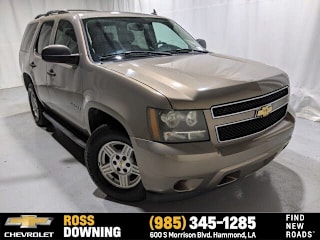2007 Chevrolet Tahoe LS 1GNFC13047R202856 2007 Chevrolet Tahoe LS