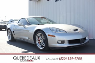 2007 Chevrolet Corvette 1G1YY26EX75118587 2007 Chevrolet Corvette