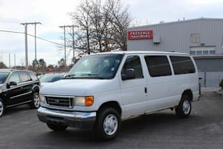 2006 Ford E-Series Wagon 1FBNE31L76DA28031 2006 Ford E-Series Wagon
