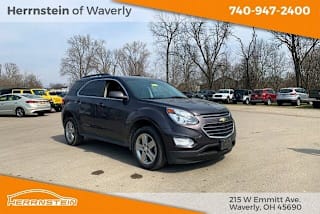 2016 Chevrolet Equinox LT 2GNALCEK2G6244457 2016 Chevrolet Equinox LT