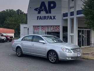 2007 Toyota Avalon XL 4T1BK36B97U238831 2007 Toyota Avalon XL