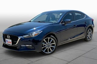 2018 Mazda Mazda3 Grand Touring 3MZBN1W37JM234584 2018 Mazda Mazda3 Grand Touring