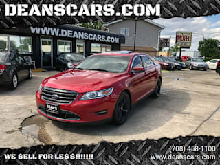 2010 Ford Taurus SHO 1FAHP2KT2AG101055 2010 Ford Taurus SHO