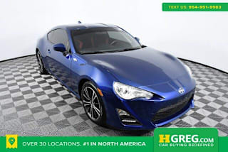2015 Scion FR-S Base JF1ZNAA16F8708968 2015 Scion FR-S Base