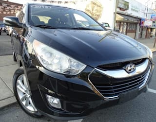 2013 Hyundai Tucson Limited KM8JU3AC6DU554916 2013 Hyundai Tucson Limited