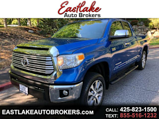 2016 Toyota Tundra Limited 5TFBW5F16GX534433 2016 Toyota Tundra Limited