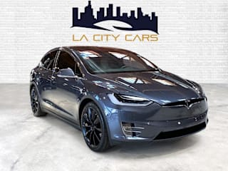 2018 Tesla Model X P100D 5YJXCDE42JF140918 2018 Tesla Model X P100D