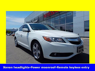 2014 Acura ILX 2.0L w/Premium 19VDE1F55EE011532 2014 Acura ILX 2.0L w/Premium