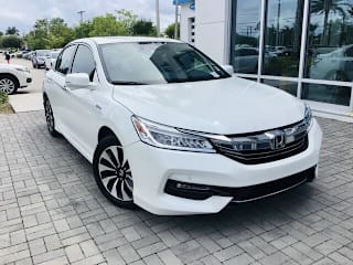 2017 Honda Accord Hybrid Touring JHMCR6F74HC021937 2017 Honda Accord Hybrid Touring