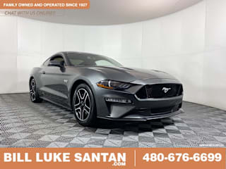 2020 Ford Mustang GT 1FA6P8CF4L5142773 2020 Ford Mustang GT