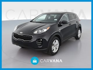 2017 Kia Sportage LX KNDPMCAC0H7250077 2017 Kia Sportage LX