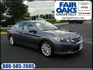 2015 Honda Accord EX-L 1HGCR2F88FA183745 2015 Honda Accord EX-L