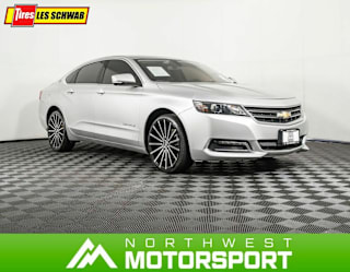 2018 Chevrolet Impala LT 2G1105S39J9113020 2018 Chevrolet Impala LT