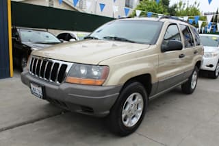 2000 Jeep Grand Cherokee Laredo 1J4GW48S1YC305425 2000 Jeep Grand Cherokee Laredo