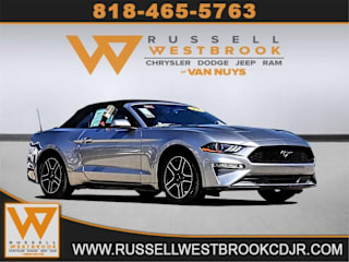 2020 Ford Mustang 1FATP8UH5L5113074 2020 Ford Mustang