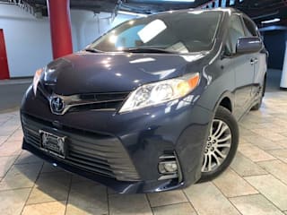 2018 Toyota Sienna 5TDYZ3DC8JS920925 2018 Toyota Sienna