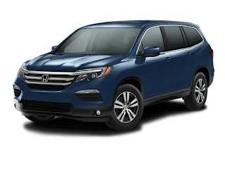 2017 Honda Pilot EX-L 5FNYF6H52HB015035 2017 Honda Pilot EX-L