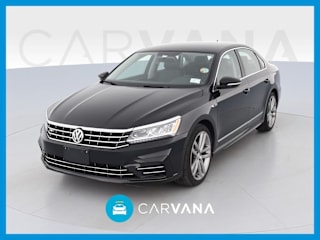 2017 Volkswagen Passat 1VWDT7A31HC081835 2017 Volkswagen Passat