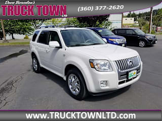 2009 Mercury Mariner Premier I4 4M2CU97729KJ03019 2009 Mercury Mariner Premier I4