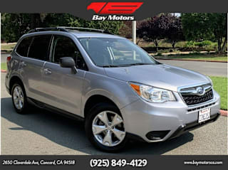 2016 Subaru Forester JF2SJABC2GH530728 2016 Subaru Forester