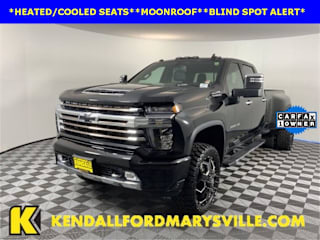 2020 Chevrolet Silverado 3500HD High Country 1GC4YVEY4LF274681 2020 Chevrolet Silverado 3500HD High Country