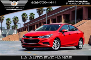 2016 Chevrolet Cruze 1G1BE5SM1G7255614 2016 Chevrolet Cruze