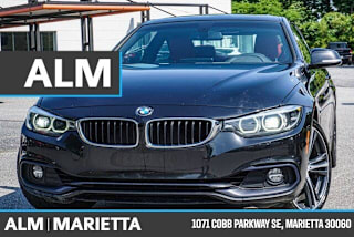 2018 BMW 4 Series 430i xDrive WBA4W5C55JAA72988 2018 BMW 4 Series 430i xDrive