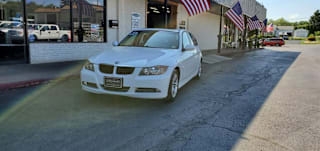 2008 BMW 3 Series 328i WBAVA33568K055643 2008 BMW 3 Series 328i