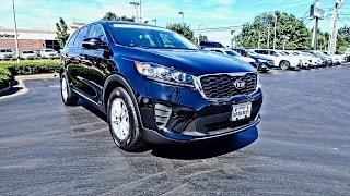 2019 Kia Sorento LX V6 5XYPGDA53KG501330 2019 Kia Sorento LX V6