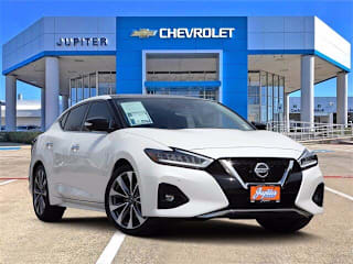 2020 Nissan Maxima Platinum 1N4AA6FVXLC385258 2020 Nissan Maxima Platinum