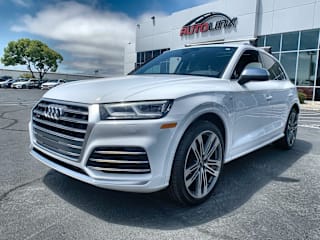 2018 Audi SQ5 3.0T quattro Premium Plus WA1A4AFYXJ2188781 2018 Audi SQ5 3.0T quattro Premium Plus