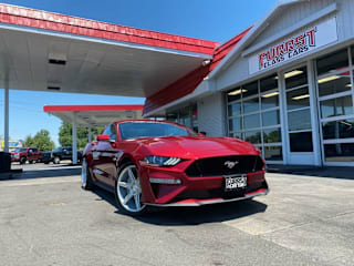 2018 Ford Mustang GT 1FA6P8CF6J5146093 2018 Ford Mustang GT