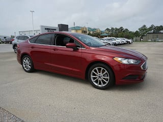 2017 Ford Fusion SE 3FA6P0HD0HR320868 2017 Ford Fusion SE