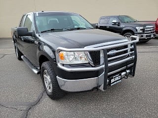 2008 Ford F-150 XL 1FTPX14V68FA06268 2008 Ford F-150 XL