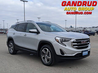 2020 GMC Terrain SLT 3GKALVEV3LL175142 2020 GMC Terrain SLT