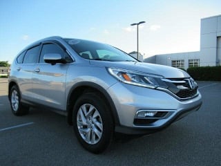 2016 Honda CR-V EX-L 2HKRM3H74GH519175 2016 Honda CR-V EX-L