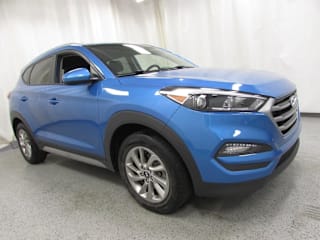 2018 Hyundai Tucson SEL KM8J33A40JU604376 2018 Hyundai Tucson SEL