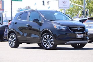 2021 Buick Encore Preferred KL4CJASB3MB331593 2021 Buick Encore Preferred
