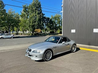2000 BMW Z3 M M WBSCK9340YLC90546 2000 BMW Z3 M M