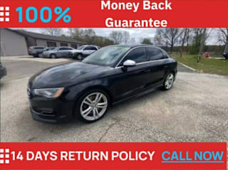 2016 Audi S3 2.0T quattro Premium Plus WAUB1GFF5G1064434 2016 Audi S3 2.0T quattro Premium Plus