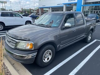 2002 Ford F-150 XLT 1FTRW07L42KB25466 2002 Ford F-150 XLT