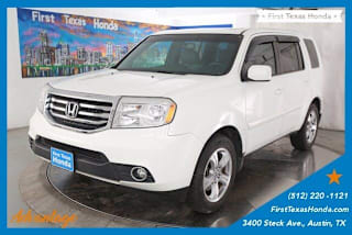 2015 Honda Pilot EX-L 5FNYF3H57FB029198 2015 Honda Pilot EX-L