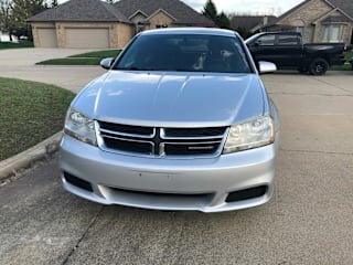 2011 Dodge Avenger SXT 1B3BD1FB7BN554333 2011 Dodge Avenger SXT